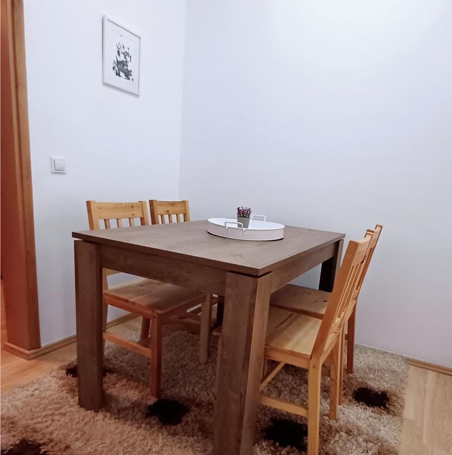 Apartmani Damir Sarajevo Luaran gambar